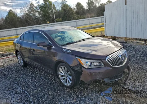 2015 Buick Lacrosse z USA, uszkodzony, nr VIN 1G4GB5G32FF209280